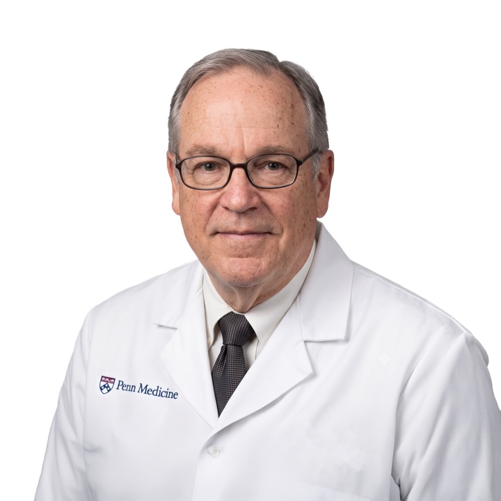 Portrait of Eric L. Hume, MD.