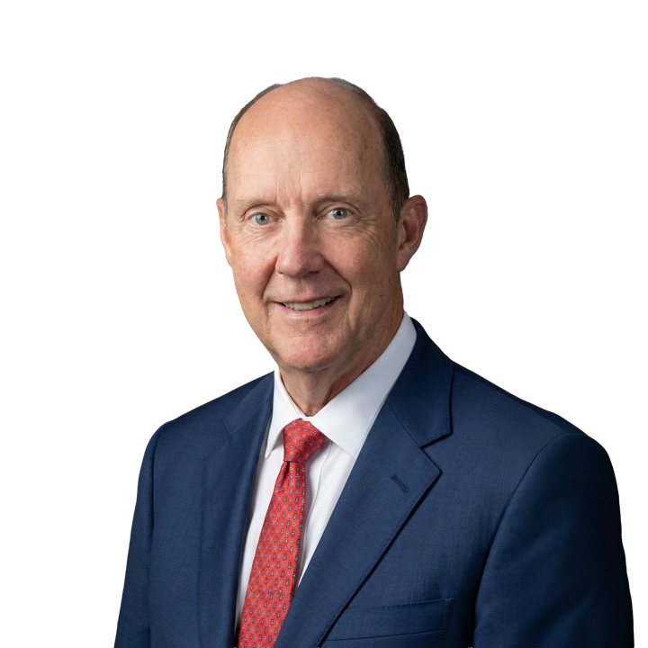 Portrait of Robert P. Good, MD.